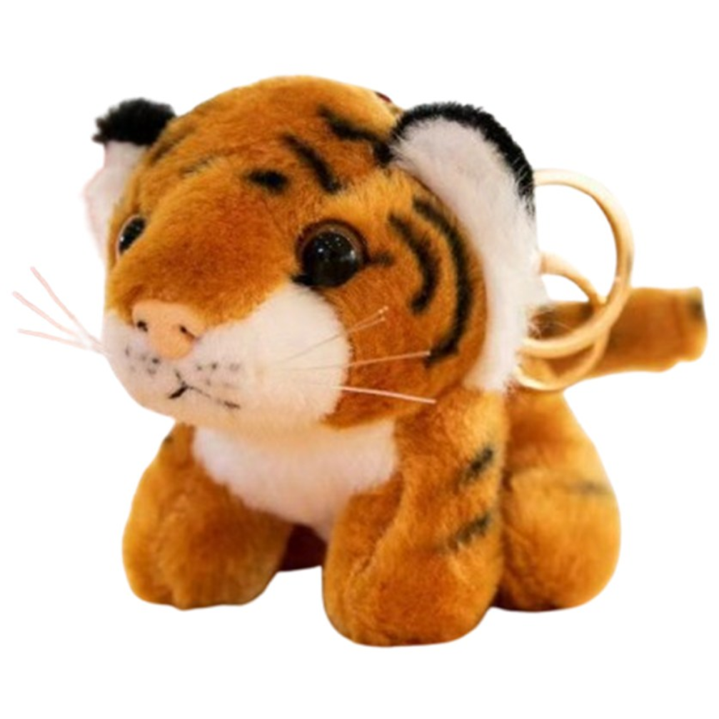 크군 악세사리 어흥 호랑이 미니어처 키링 16,500원