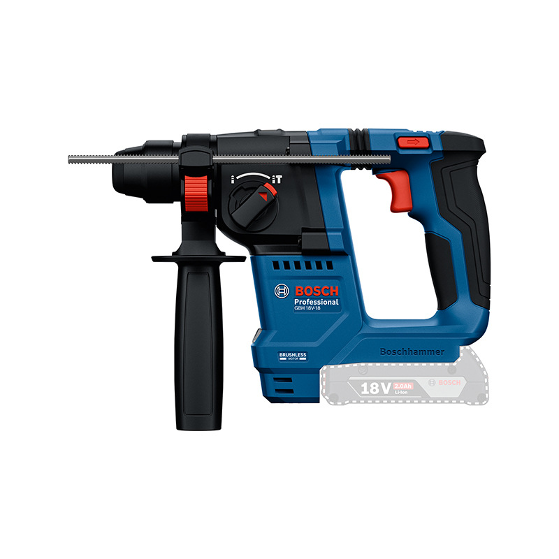 보쉬 GBH18V-18 충전 해머드릴 무선 함마드릴 베어툴, 1개 85,510원