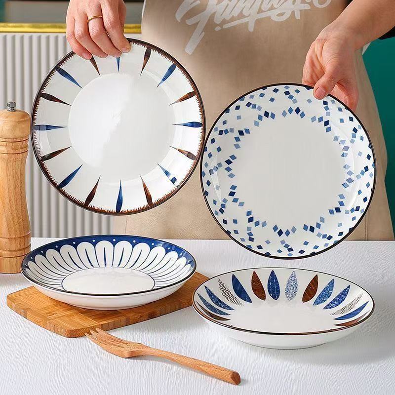 니치유 접시 도자기예쁜접시 세트 13,380원