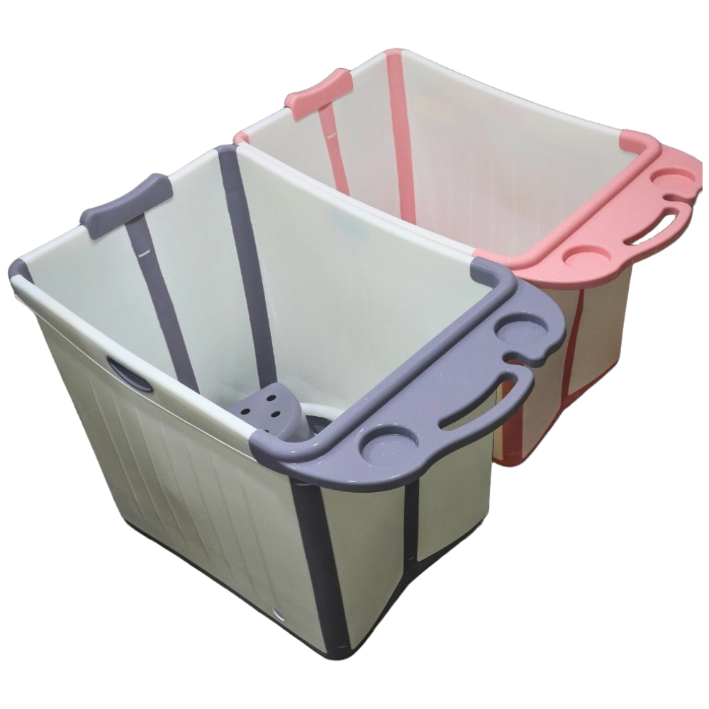 Lim401 접이식욕조 물절약 원룸 반신욕조 홀로사우나 58,000원