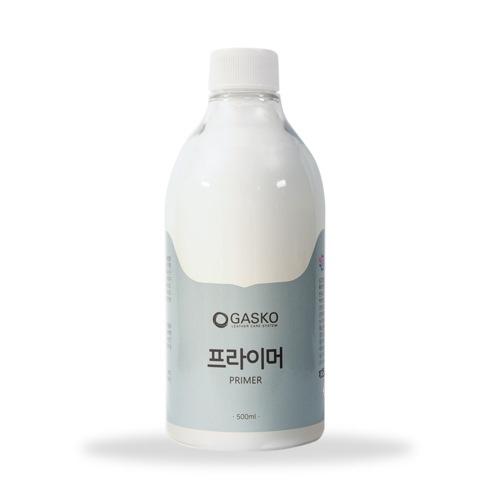 가스코 프라이머 가죽 부착 증진제 염색 전처리제 500ml 35,000원