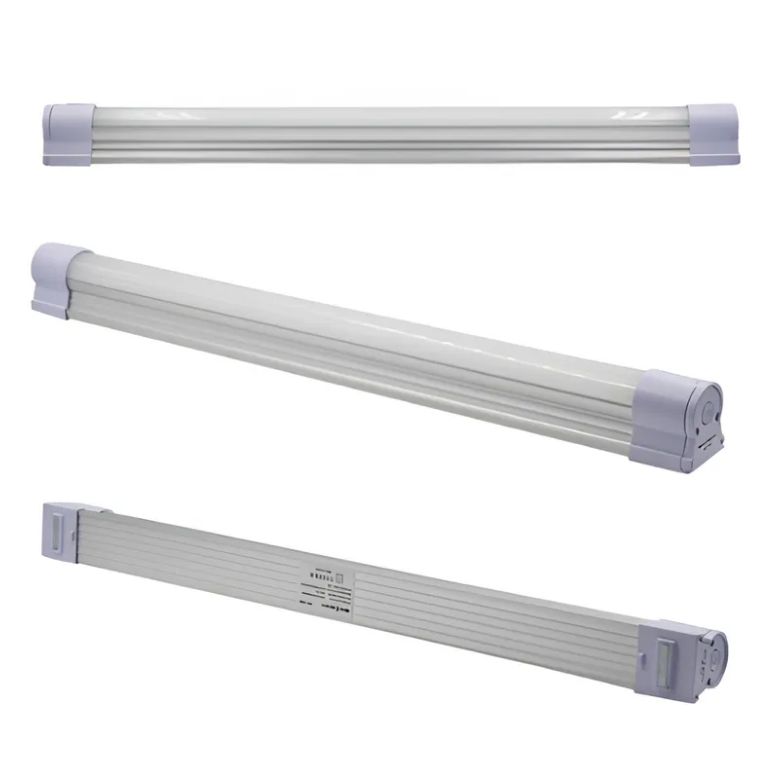 멀티멀타 LED 충전식 형광등 자석 작업등 후레쉬 랜턴 KM76660, 단일 22,900원