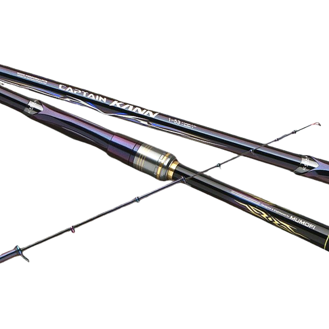 머모피 캡틴 칸 티탄 EM 스크류 1-500 갯바위 찌낚시대 321,300원