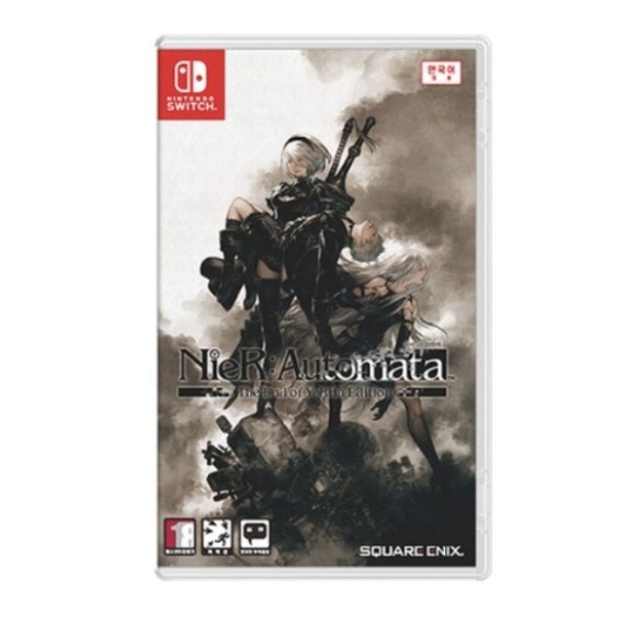 반다이남코 엔터테인먼트 SWITCH 니어 오토마타 더 엔드 오브 요르하 에디션 159,800원