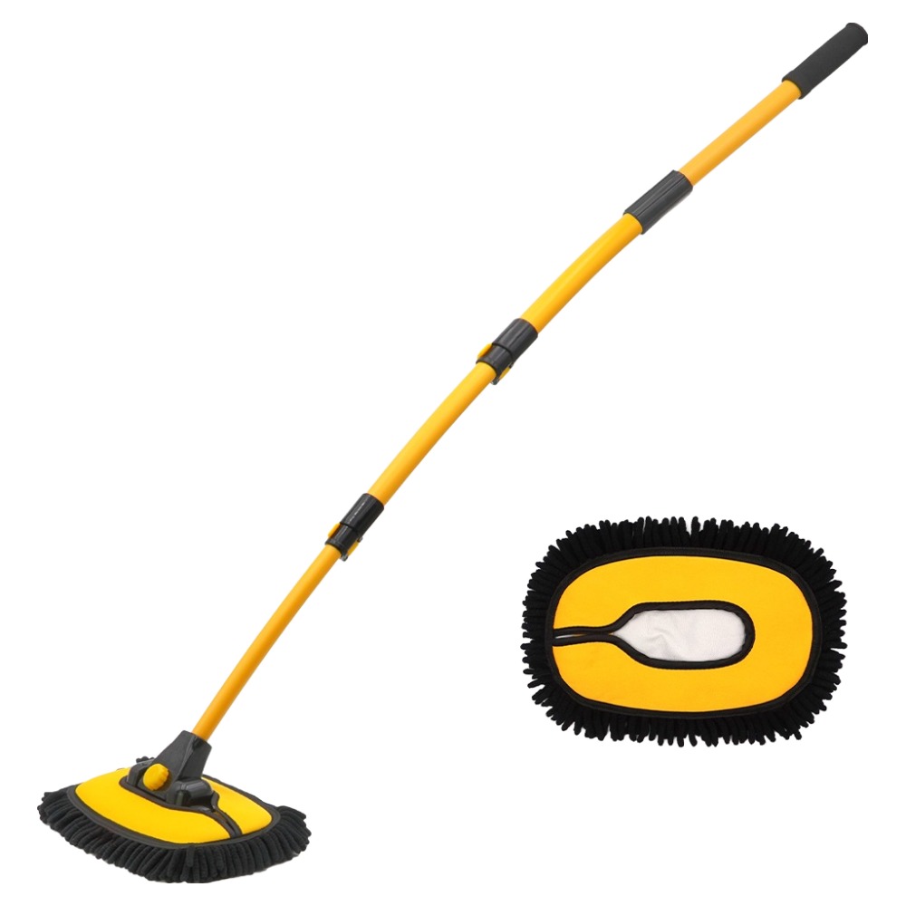 에이스피드 자동차 세차밀대 브러쉬 HL타입 + 추가걸레 세트 23,820원