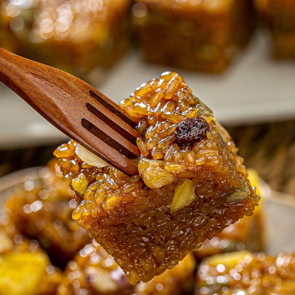 레브 아침대용 간편식 영양약밥 약식 개별포장 10개, 4개, 420g 41,800원