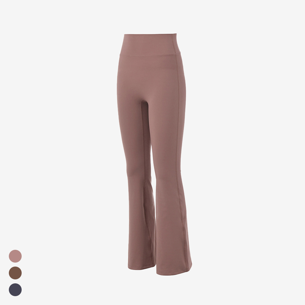 [콘치웨어] 슬림라인 부츠컷 레깅스 3colors 필라테스 요가 46,000원