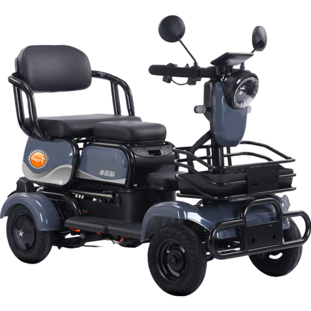 일렉휠스 사륜 전동 스쿠터 전기 자전거 노인 어르신 4륜 네발 중장년 어르신 효도 부모님 선물 전동차 894,900원