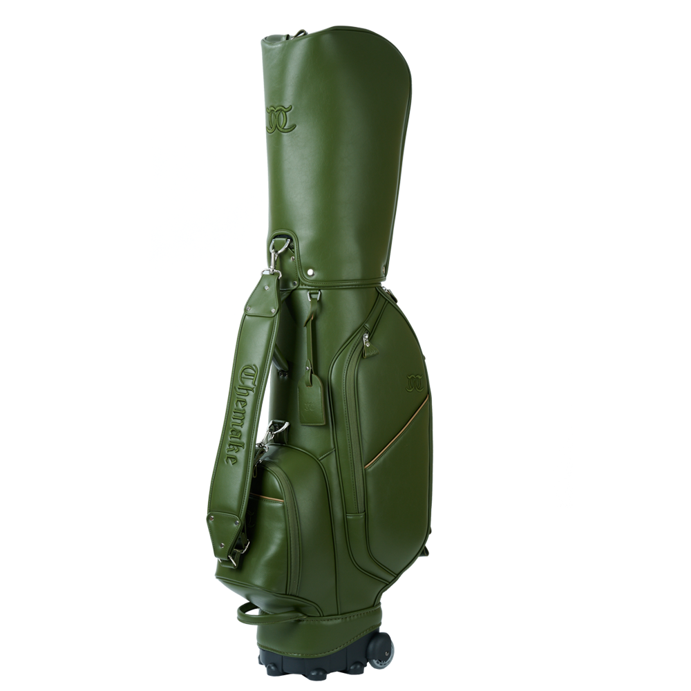 부드러운 우레탄 휠 노블 여성 휠캐디백 바퀴형 골프백 229,000원