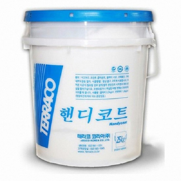 테라코 핸디코트 25kg(무료배송) 28,000원