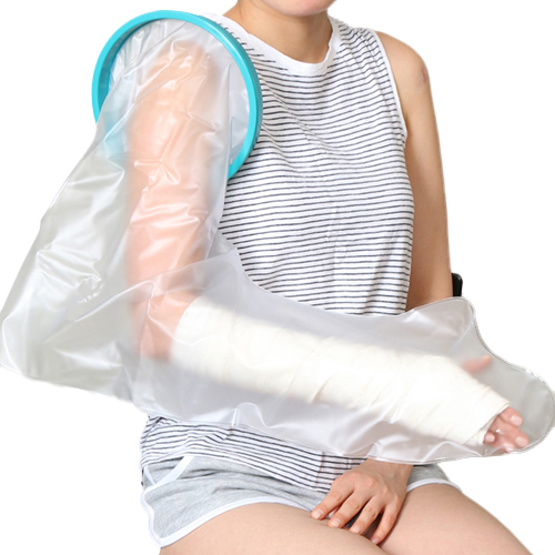 토비메모리 깁스방수 커버 성인팔 롱, FS-2101, 1개 12,000원