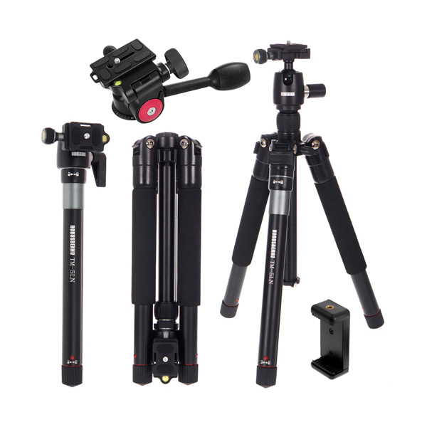 호루스벤누 TM-5LN 삼각대 + RX-360DV-NEW 비디오헤드 세트 102,000원