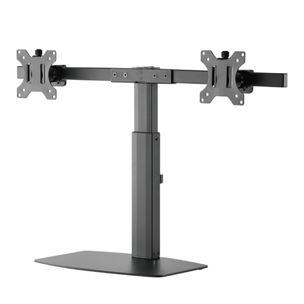 루나랩 라이즈 듀얼 모니터암, 1개, 블랙 62,000원