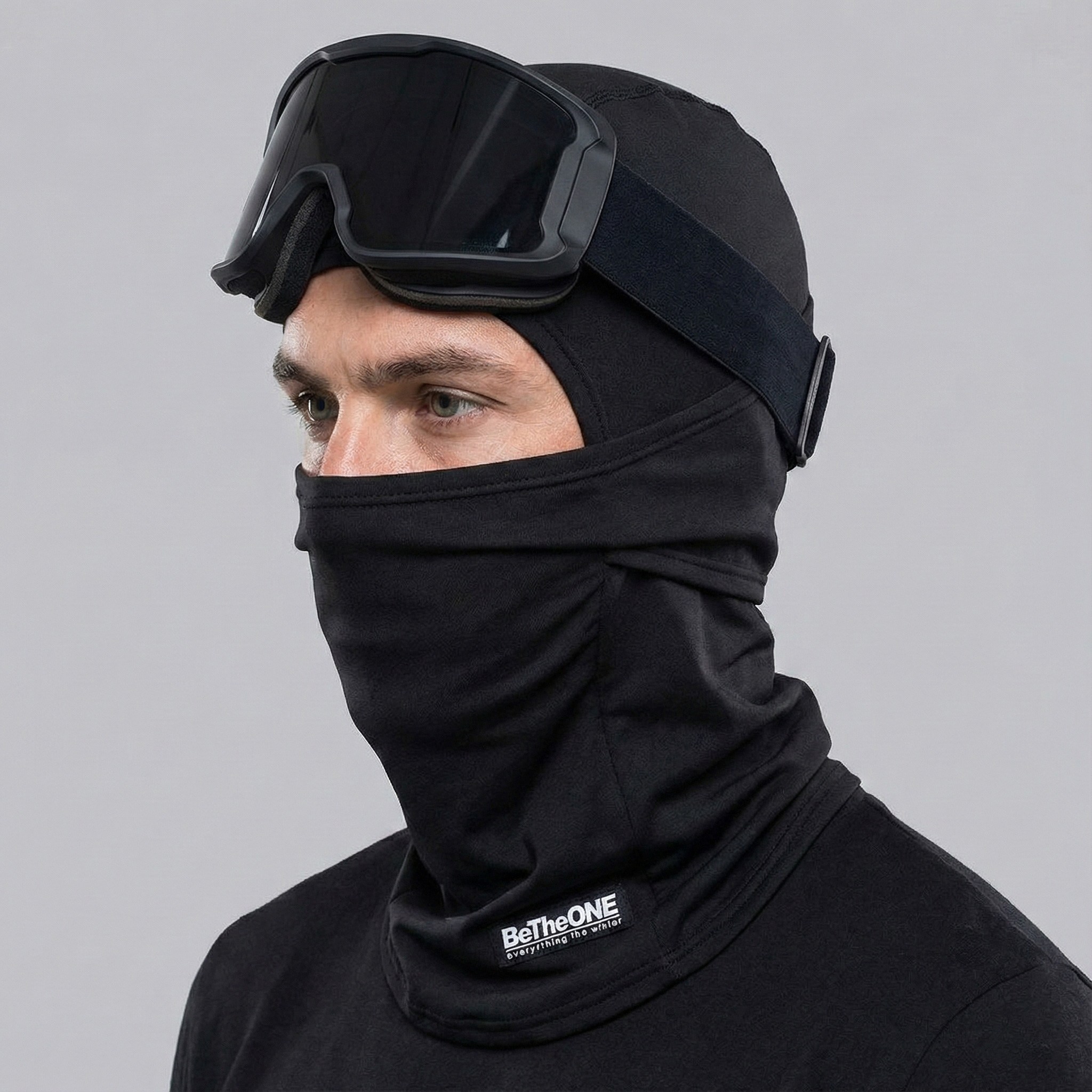 비더원 겨울 바라클라바 넥워머 V라인디자인 이어폰노출가능 오토바이 자전거 스키 방한용품 남자 여자 사이즈 19,890원