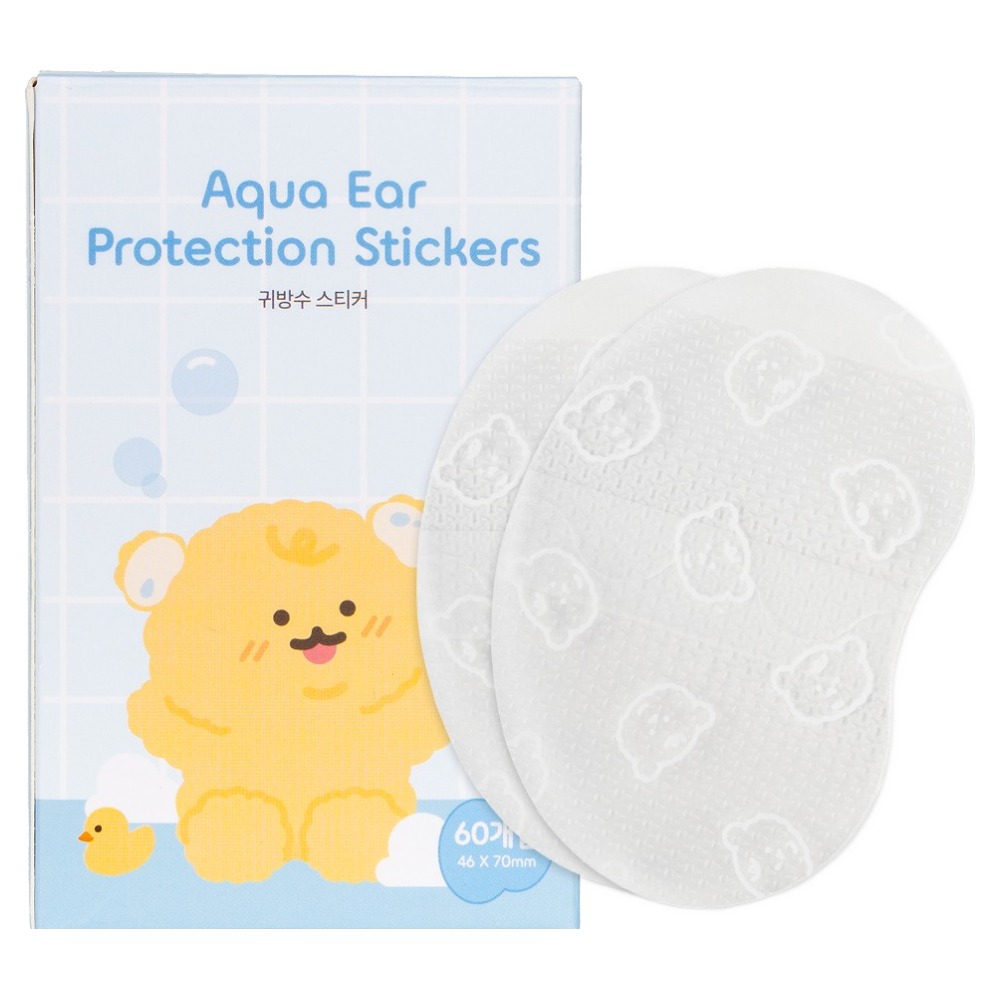 아가드 유아용 귀방수 스티커 60p 9,900원