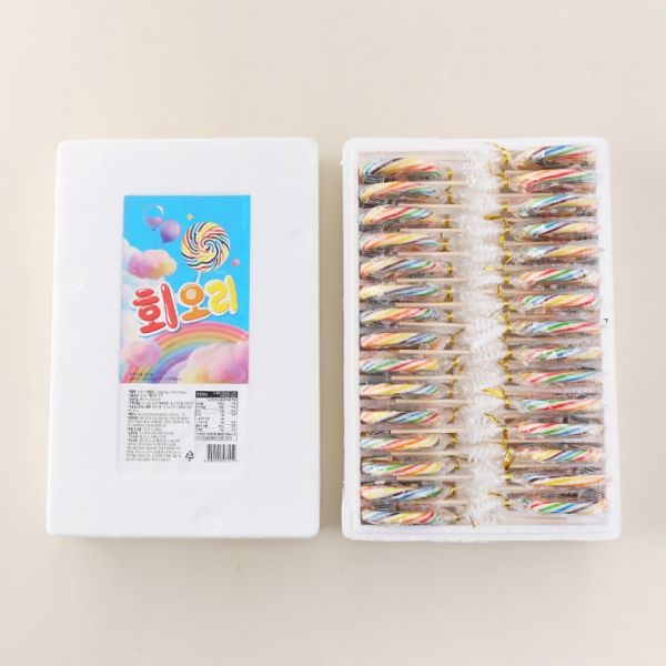 LAPINN 롤리팝 막대 사탕 (대30개) 화이트데이 캔디 선물, 50g, 1개 54,900원