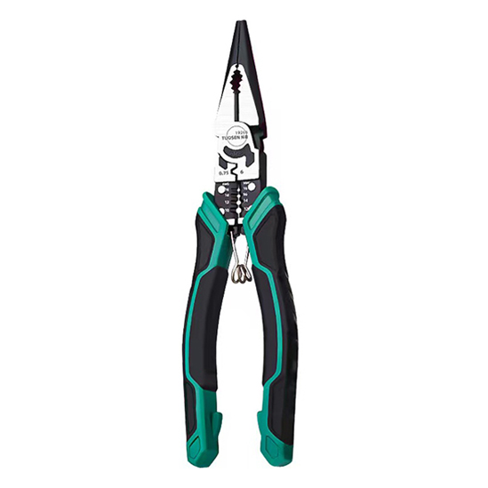 지오비즈 멀티 단자압착 와이어 스트리퍼 펜치 롱노우즈 수공구 10,450원