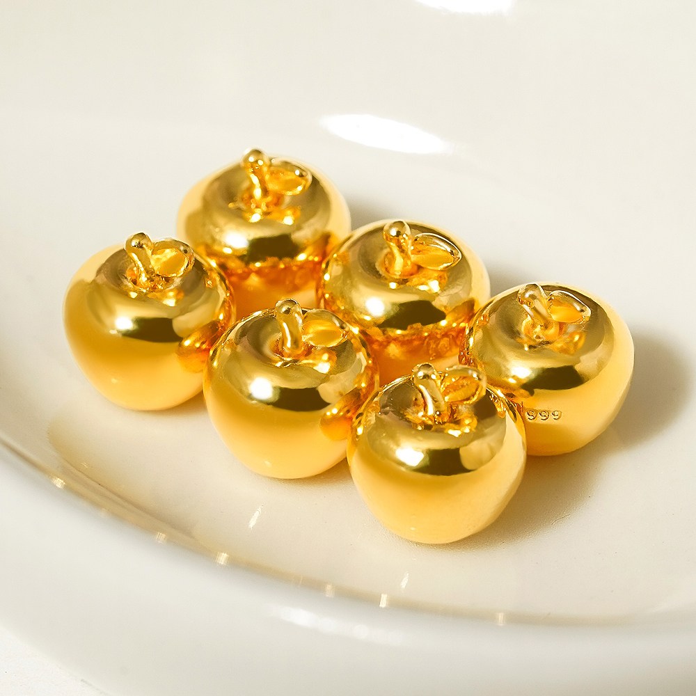 [골드앤금거래소] 순금 24K 황금사과 1g 298,000원