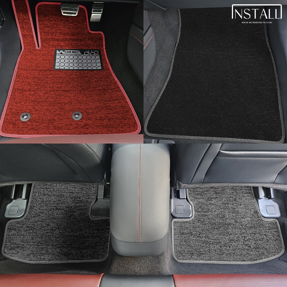 2024 더올뉴 머스탱 컨버터블 7세대 S650 차량용 트립매트 69,000원