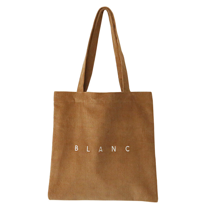 OBL 블랑 코듀로이 에코백 15,900원