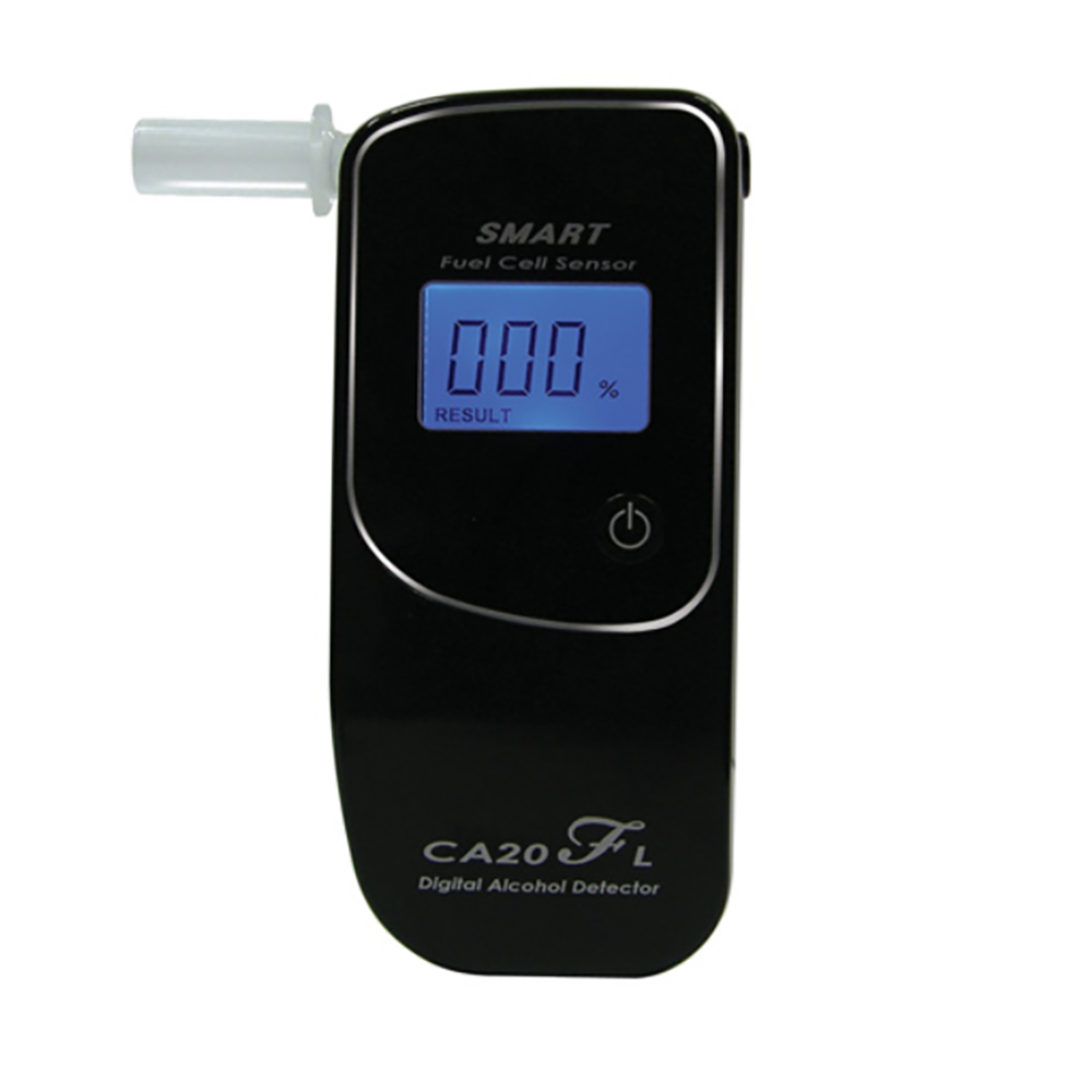 카오스 휴대용 음주측정기 전문가용 가정용 알콜 음주 측정기 감지기 CA20FL, 1개 130,000원