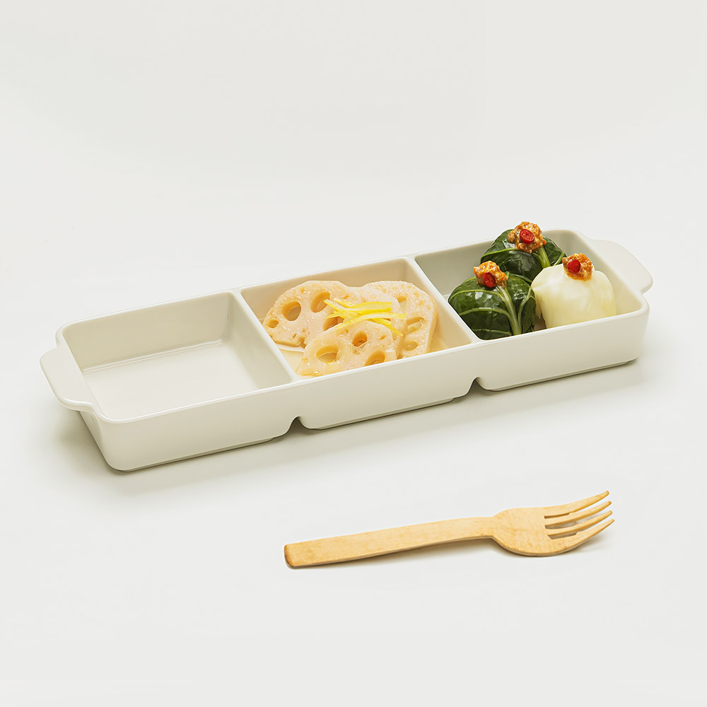 메종오브제 로렌스 3절 나눔접시 10,910원