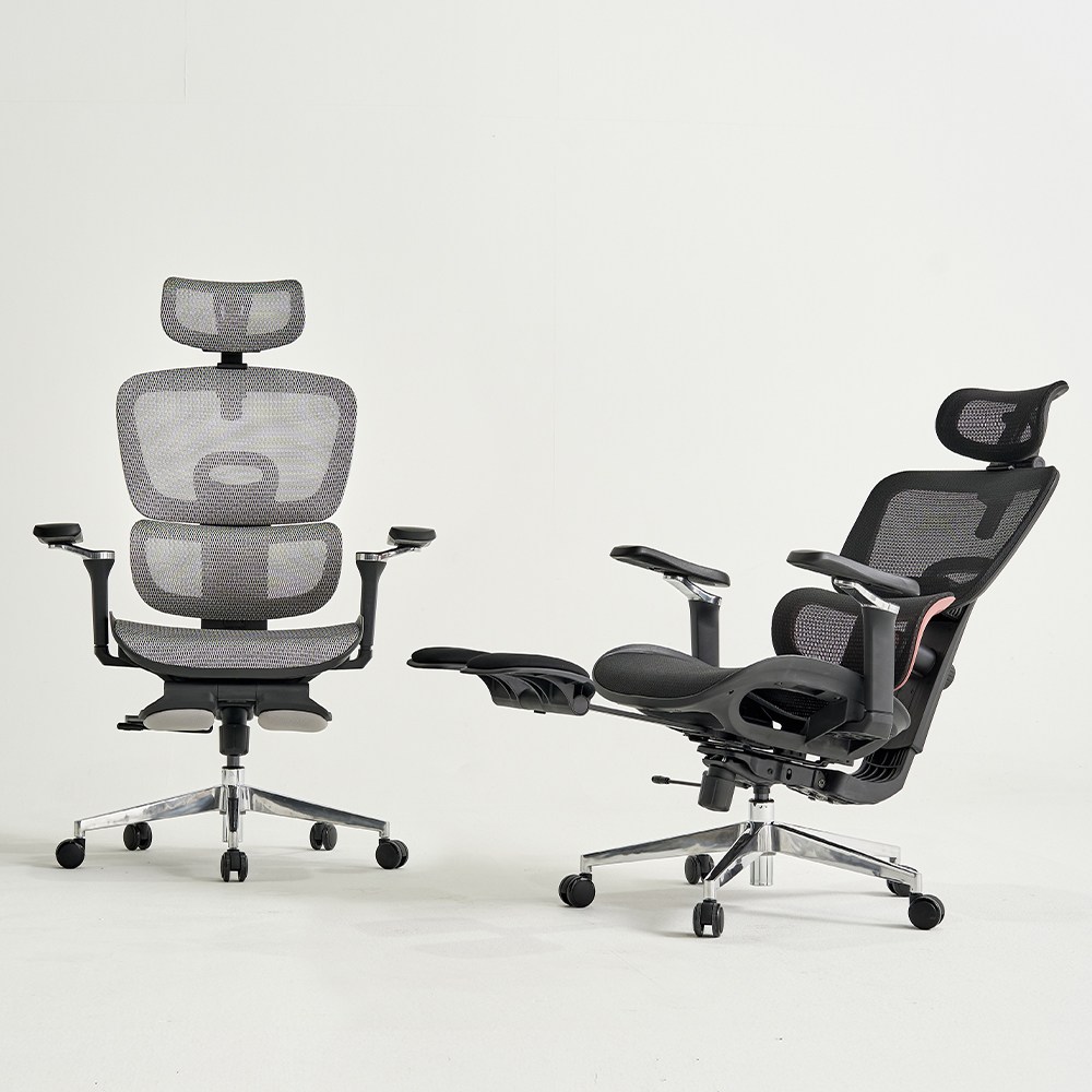 레오 올메쉬 사무용의자 고급형 컴퓨터 책상의자 387,450원