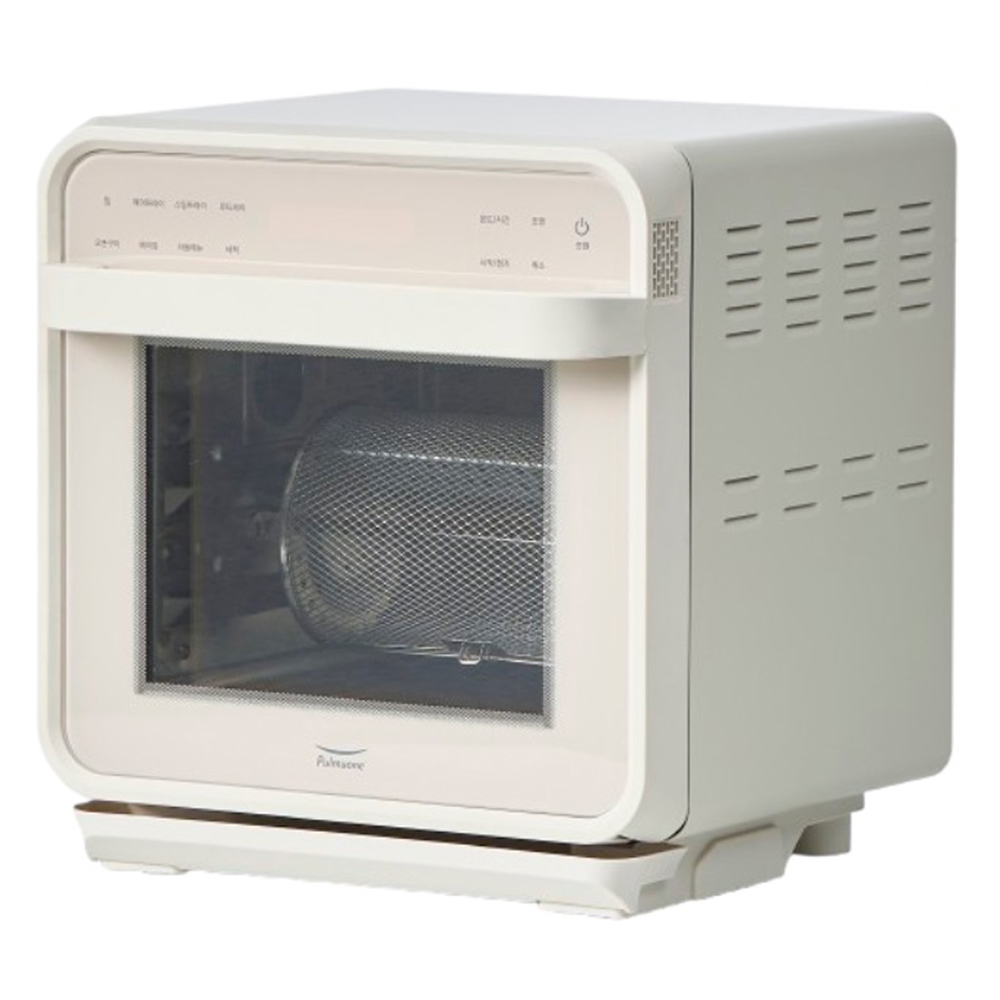 풀무원건강생활 스팀쿡 플러스 에어프라이어 15L, AV15D11CF, 오트베이지 229,000원