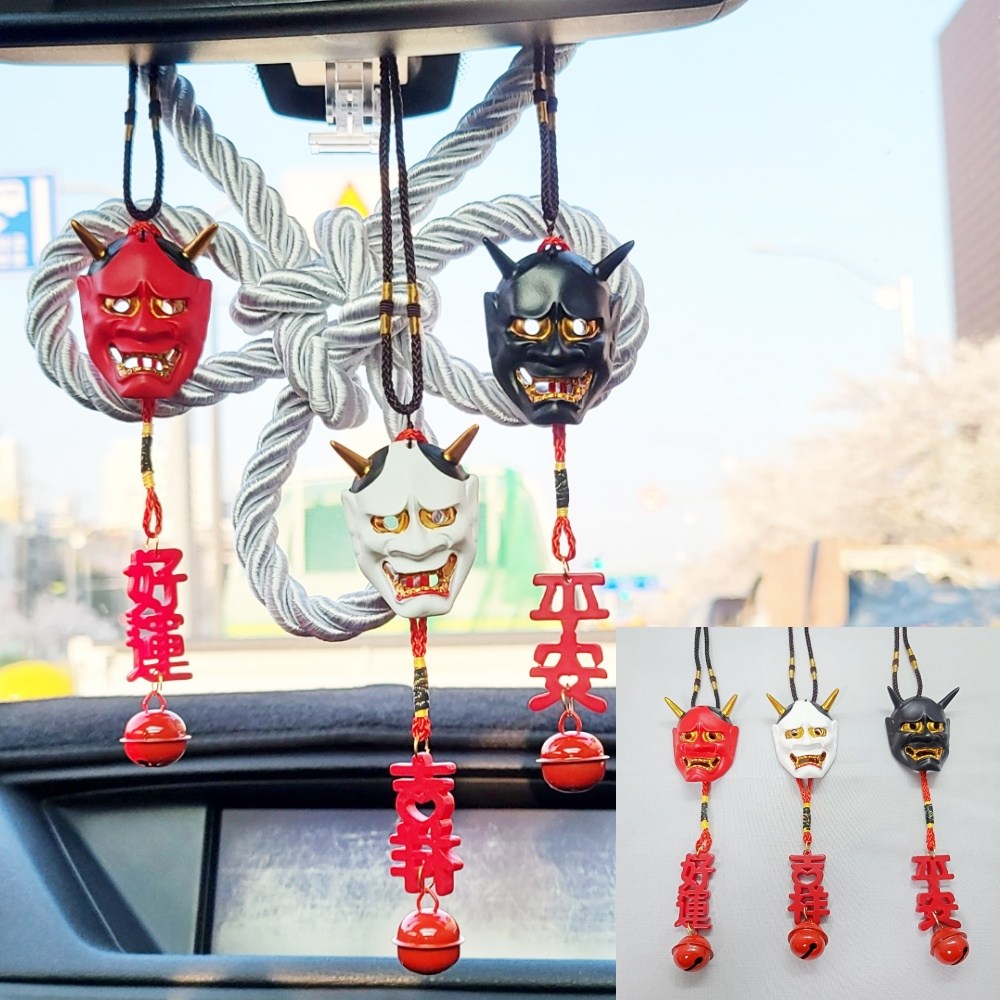 룸미러 무사신 도깨비 악세사리 방울 VIP킨튜나 보조 악세사리 24,900원