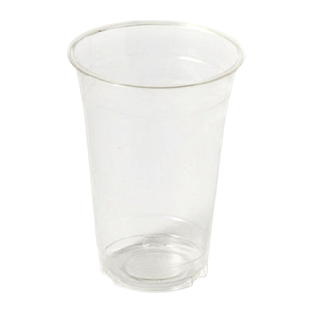 아이엠그리너 PLA 무인쇄 투명 테이크아웃 아이스컵 20온스, 1개, 550ml, 50개입 13,900원