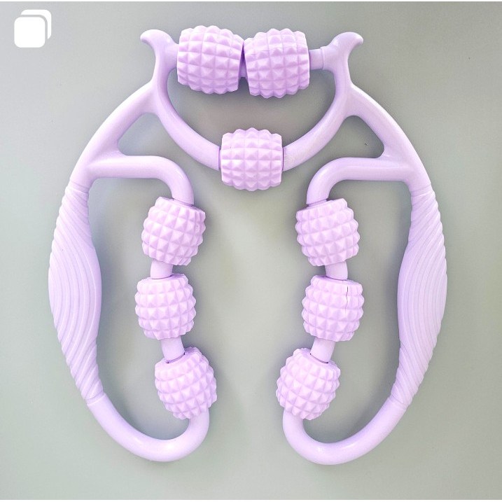 현데코 다리 종아리마사지기 롤러 스트레칭 9,200원