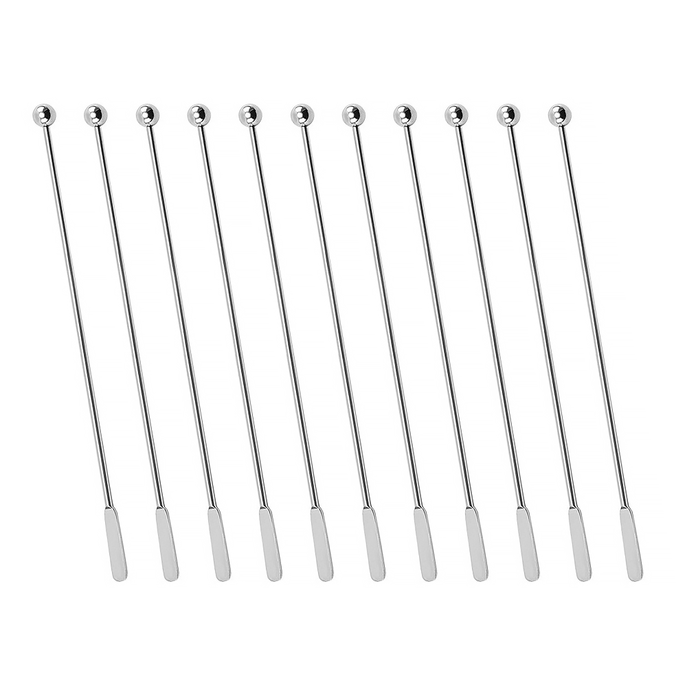 리브문 304 스텐 심플 머들러 (19cm) 세트 12,400원