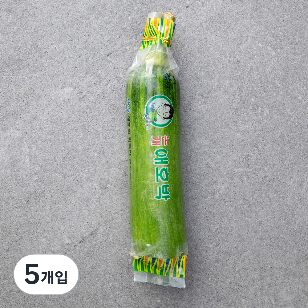 국내산 애호박 5,510원
