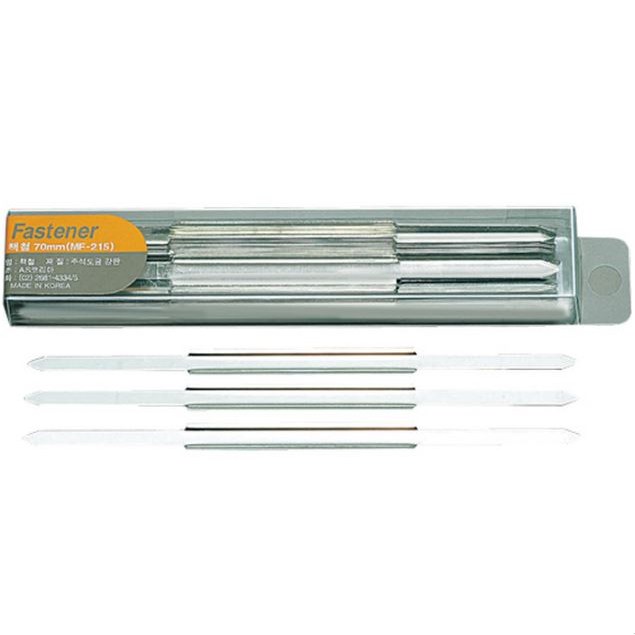 오피스디포 책철 70mm MF-215 4,190원