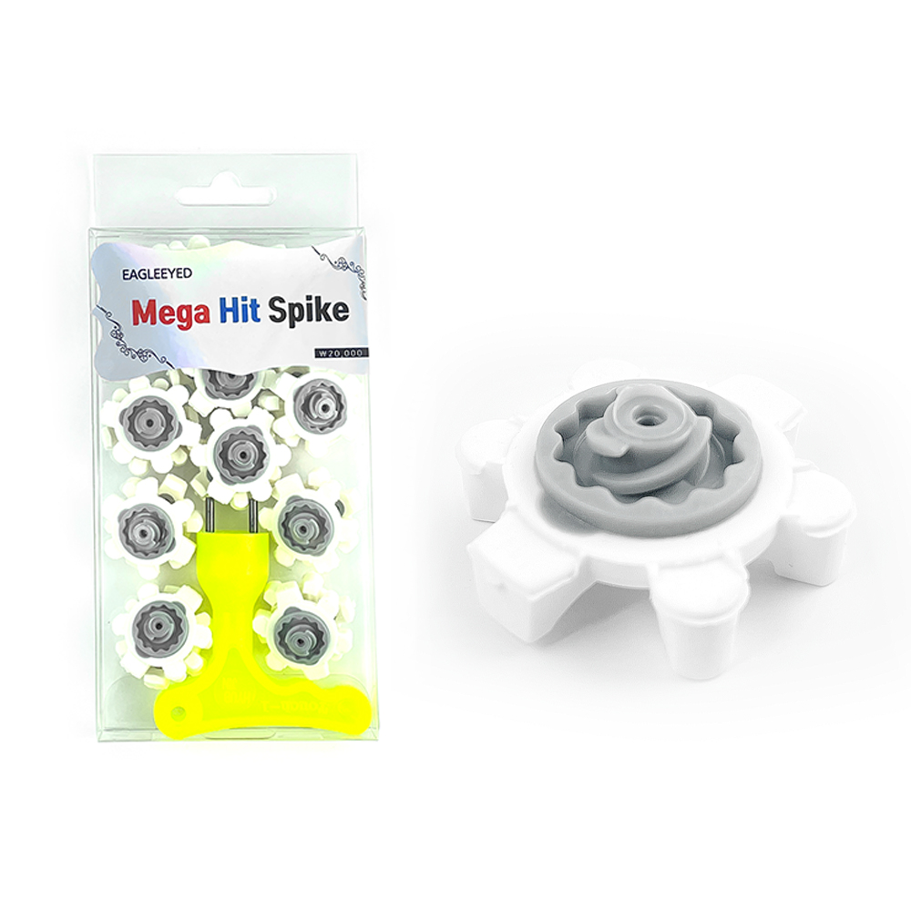 이글아이드 골프화 스파이크징 렌치 세트 트리락형 19,000원