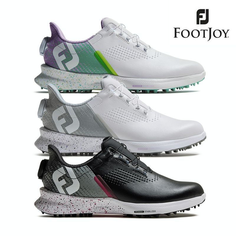 풋조이 24년형 플로우 보아 스파이크리스 여성 골프화 99,000원