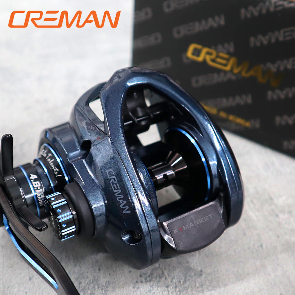 크레만 V7 브이세븐 11KG 선상 베이트릴 169,000원