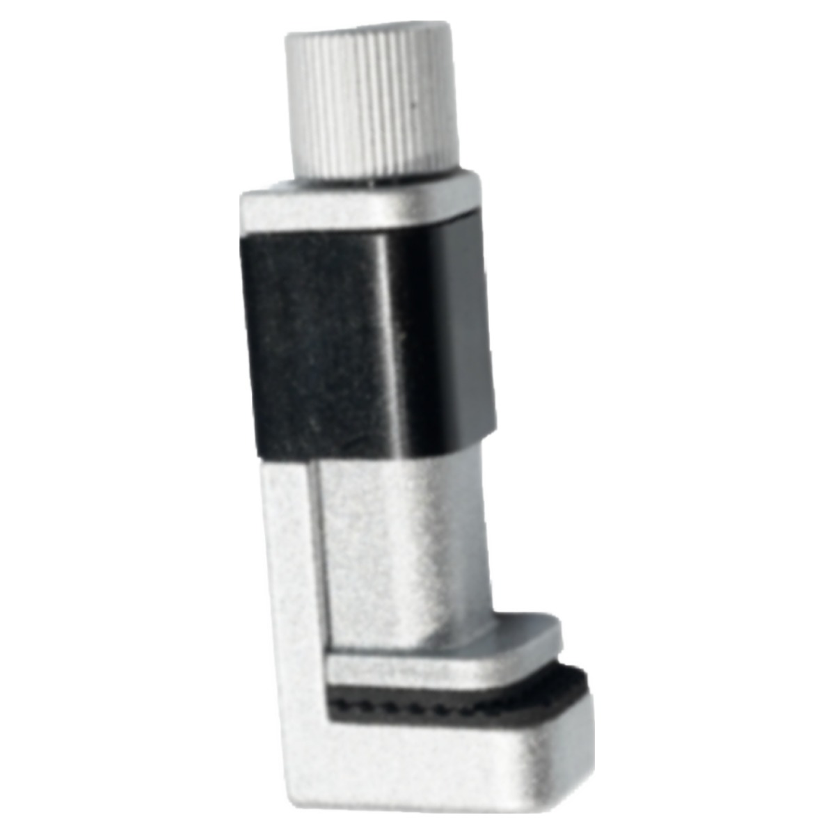 미니만력기 소형 C형 클램프 커버 고정 클립 브라켓 핸드폰 호현산업, 1개 3,300원