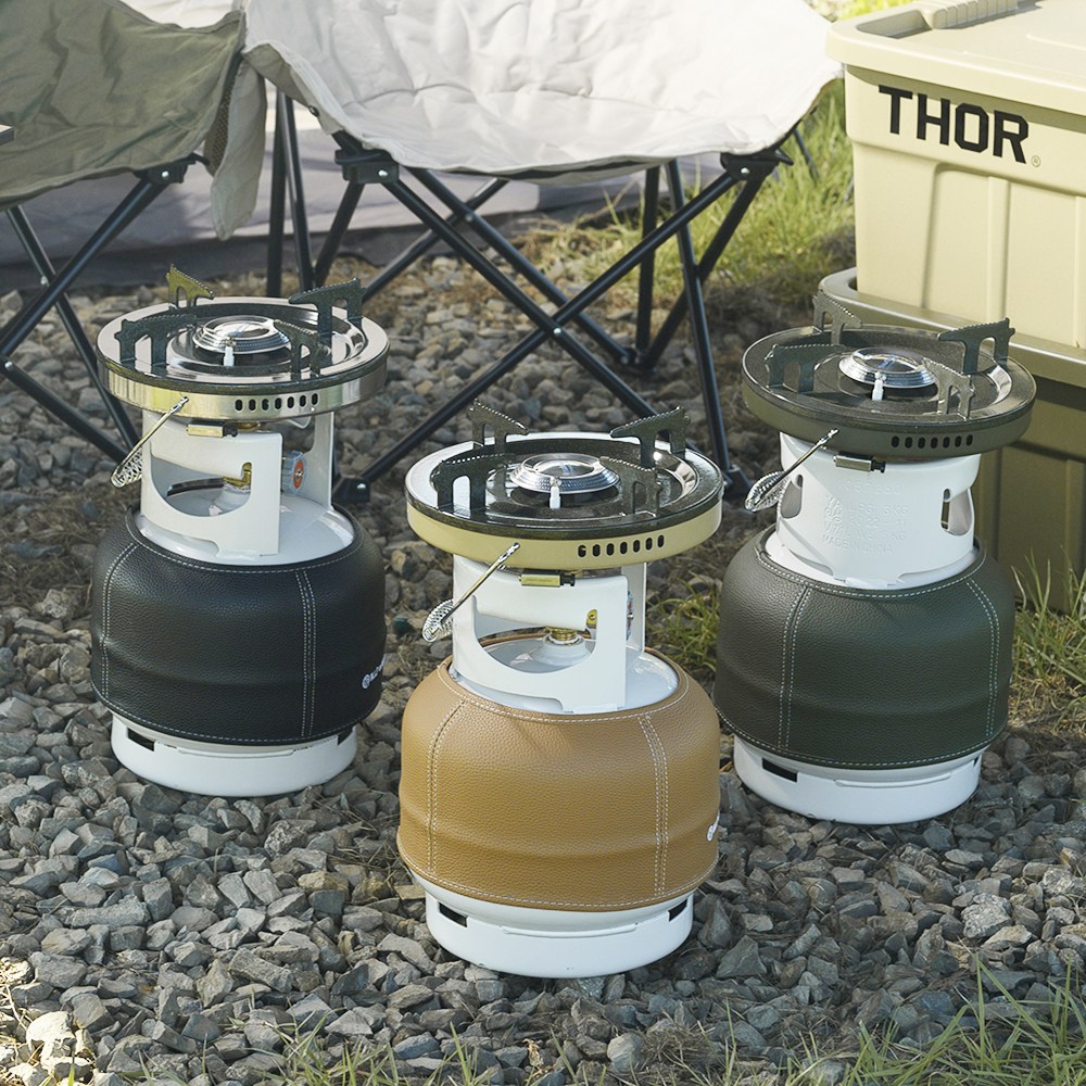 동성 히말라야 해바라기버너 3kg 국내산 가스통 세트 127,000원