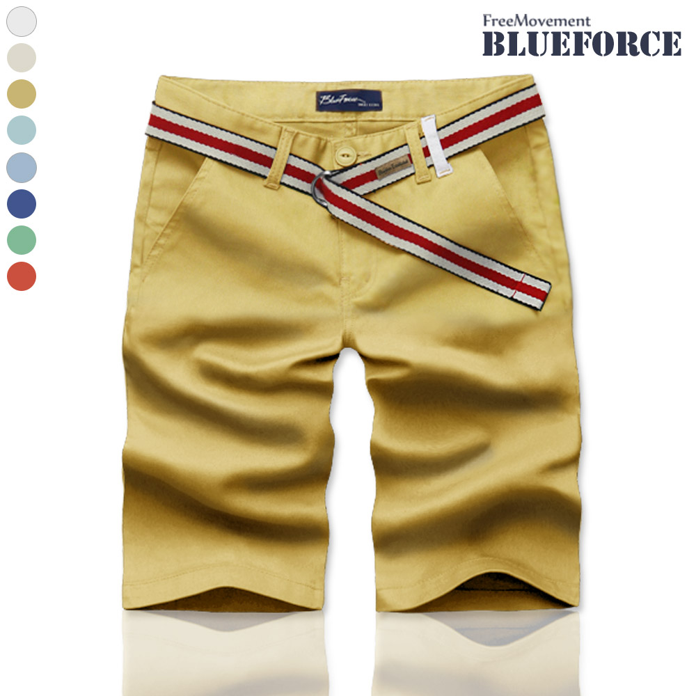 블루포스 반바지 5부 밴딩 바지 모음전 5,890원