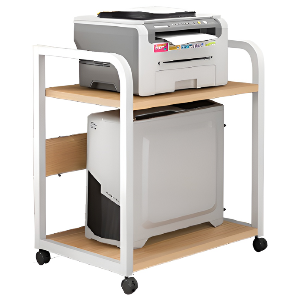 이동식 프린터 다이 튼튼한 받침대 컴퓨터 본체 거치대 두꺼운 선반 v2 53,900원