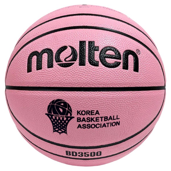 몰텐 농구공 핑크 BD3500-P-2-KBA 51,740원