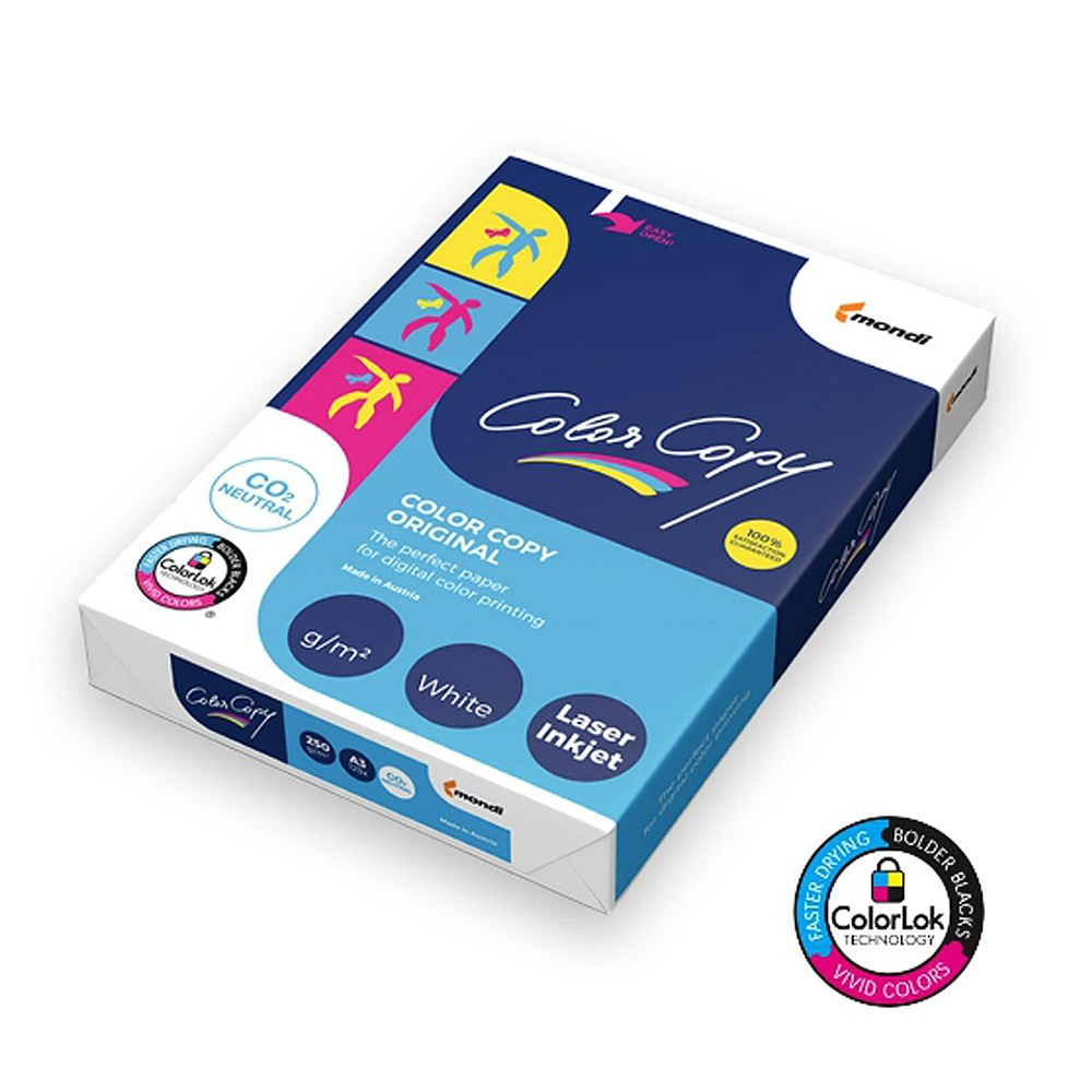 몬디 최고급 컬러전용지 백색 100g A3 100매 11,000원