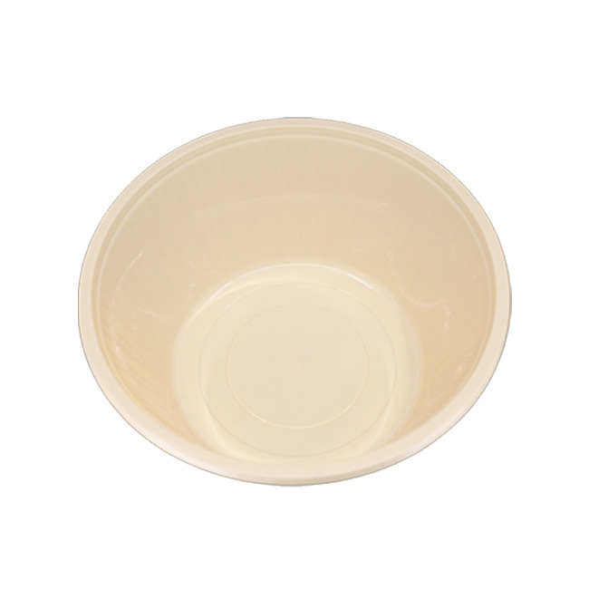 원바이 사출 중화 면용기(베이지) 대 400개(뚜껑포함), 1박스, 400세트 144,600원