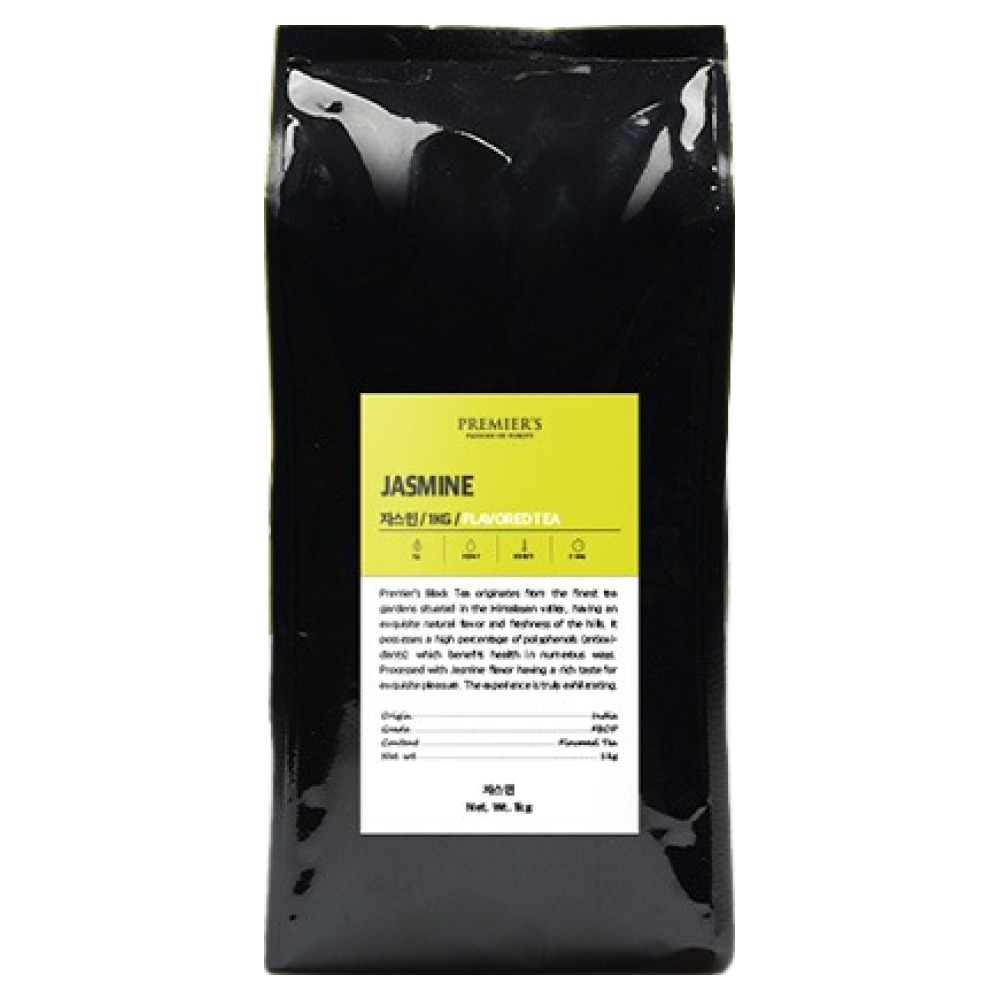 프리미어스 루즈티 자스민 홍차, 1kg, 1개, 1개입 87,200원