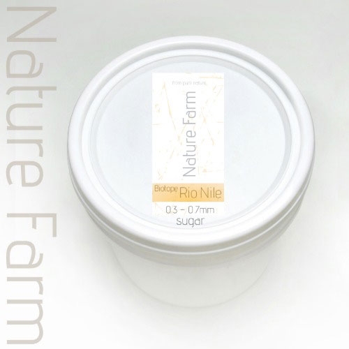 네이처팜 네이처샌드 비오톱 리오 나일 슈가 15kg 슈가 타입 슈가입자 비오톱 리오 나일 슈가 아주얇은입자 46,990원