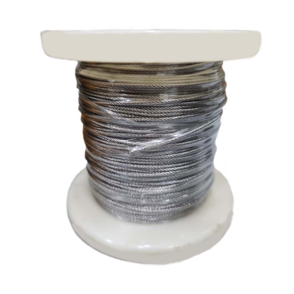 스텐와이어로프 1미터,가는와이어0.8mm,얇은와이어1.2mm,스텐와이어1미터부터필요한만큼절단판매,스텐와이어,스텐로프,스텐레스와이어로프, 1개 68,000원