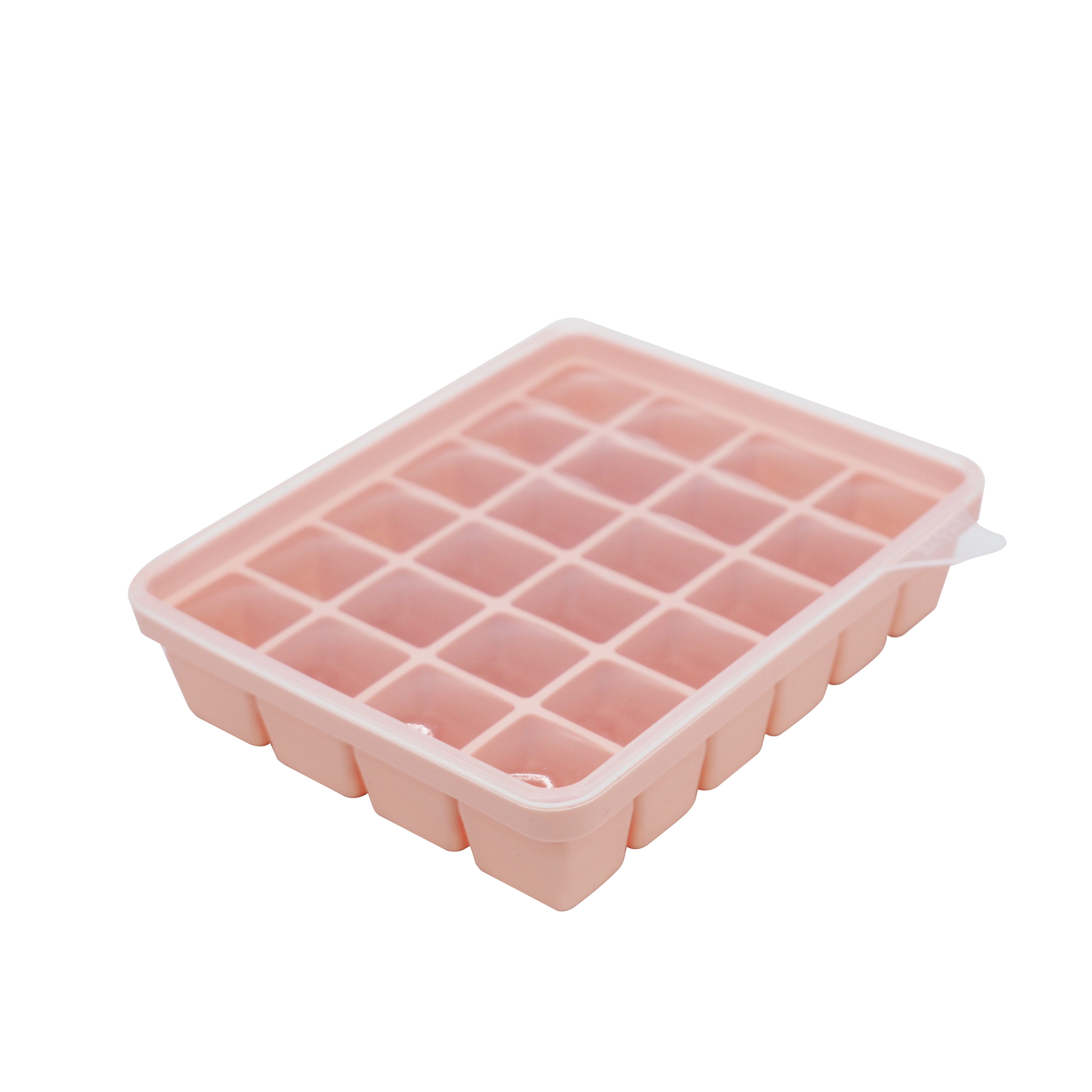 실리팟 아이스 큐브 실리콘 얼음틀  24구 8,500원