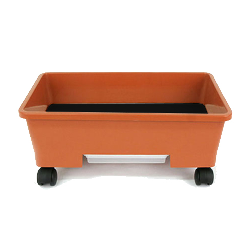 플라팜 화담 화분, 브라운, 1개 12,560원