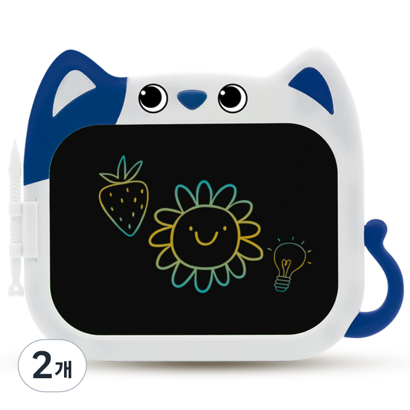 토이머스 캣츠 컬러 LCD 아이패드 10인치 15,000원